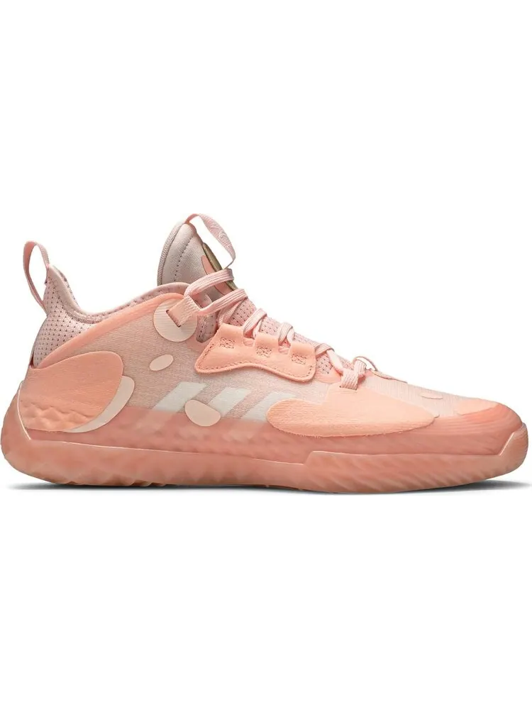 Кроссовки Adidas Harden Vol. 5 'Icey Pink' — изображение 1 из 8, розовый
