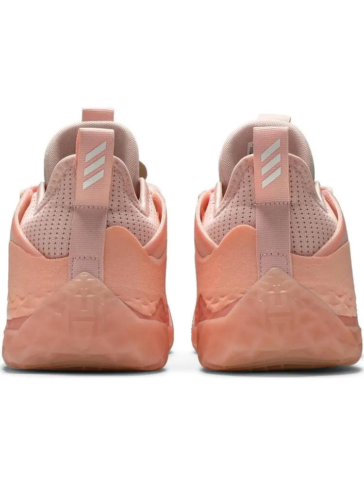 Кроссовки Adidas Harden Vol. 5 'Icey Pink' — изображение 6 из 8, розовый