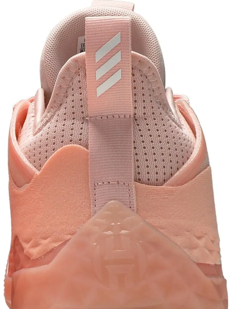 Кроссовки Adidas Harden Vol. 5 'Icey Pink' — изображение 7 из 8, розовый