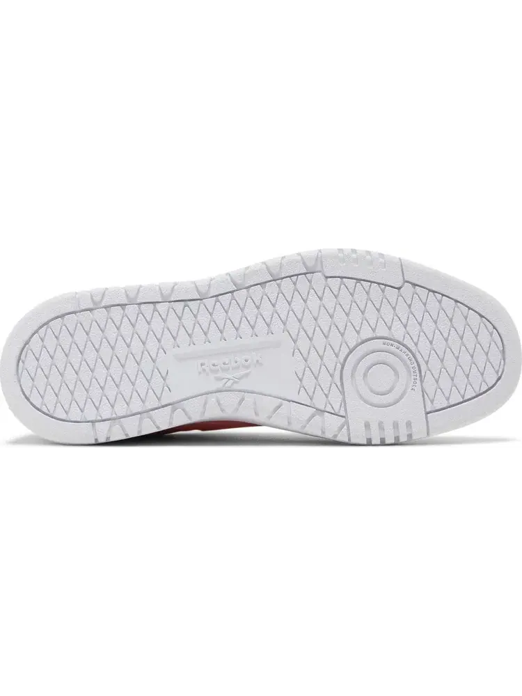 Кроссовки wmns club c double 'twisted coral' Reebok, апельсин — изображение 4 из 8, оранжевый