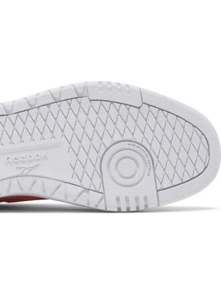 Кроссовки wmns club c double 'twisted coral' Reebok, апельсин — изображение 5 из 8, оранжевый