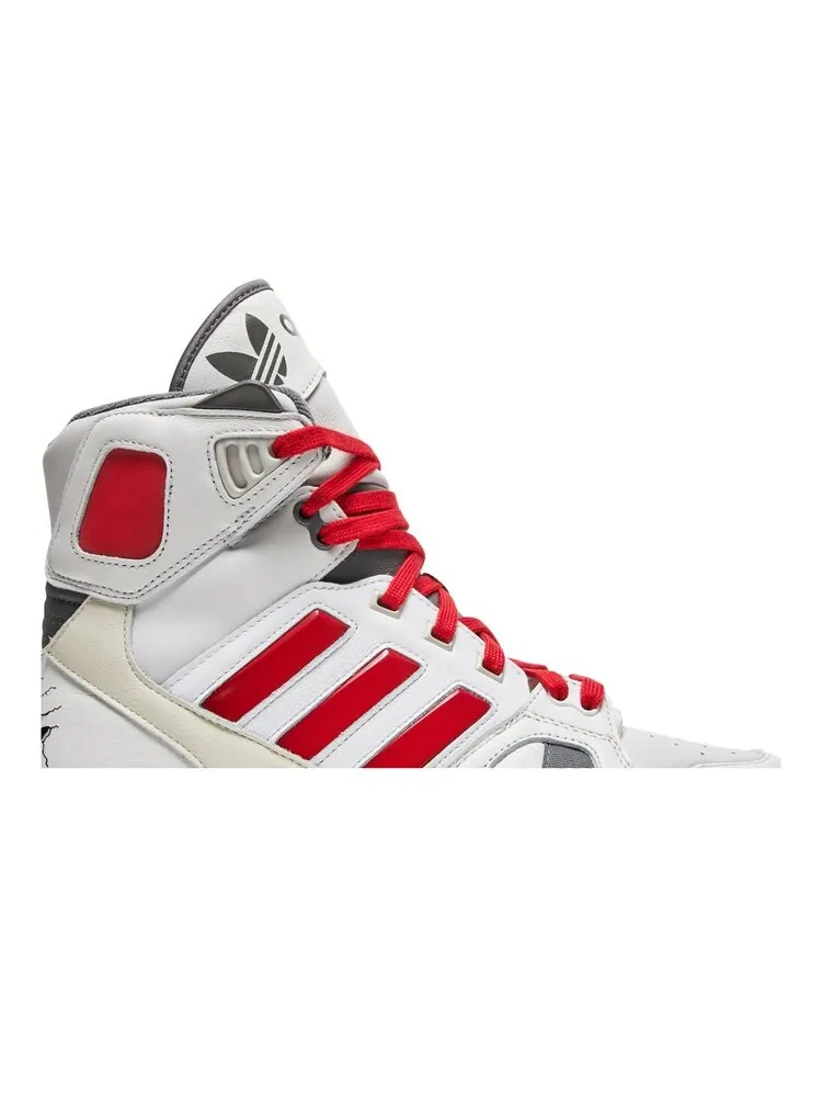 Кроссовки Adidas Kid Cudi x Torsion Artillery High — изображение 2 из 4, белый