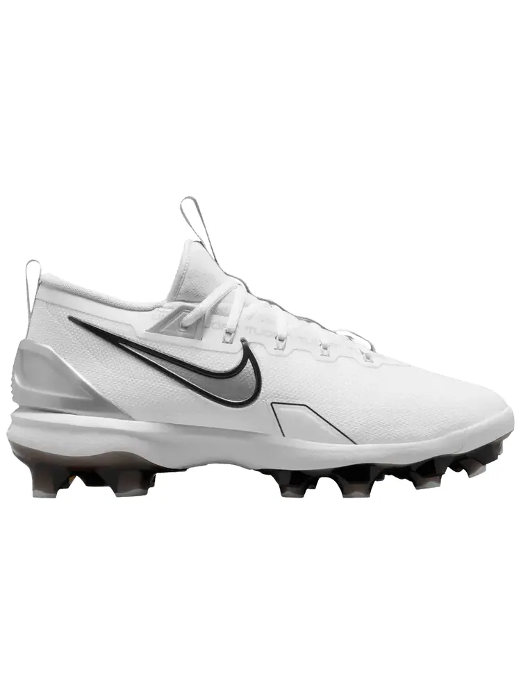 Кроссовки Nike Force Trout 9 Elite MCS 'White Black Metallic Silver' — изображение 1 из 1, белый