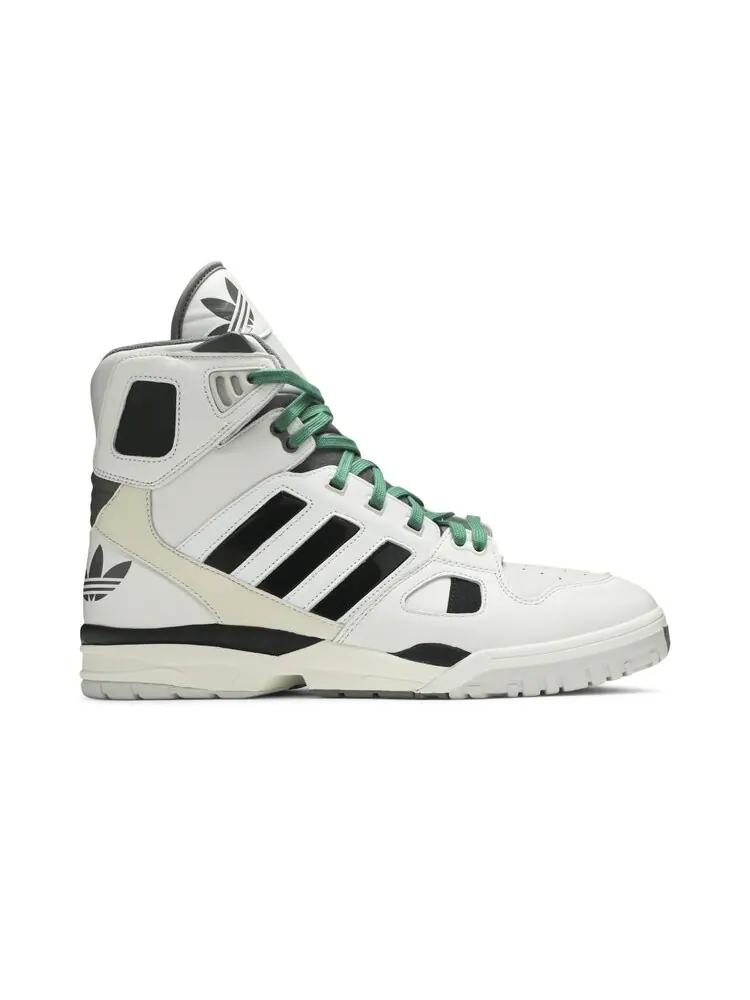 Кроссовки Adidas Kid Cudi x Torsion Artillery High — изображение 1 из 4, белый