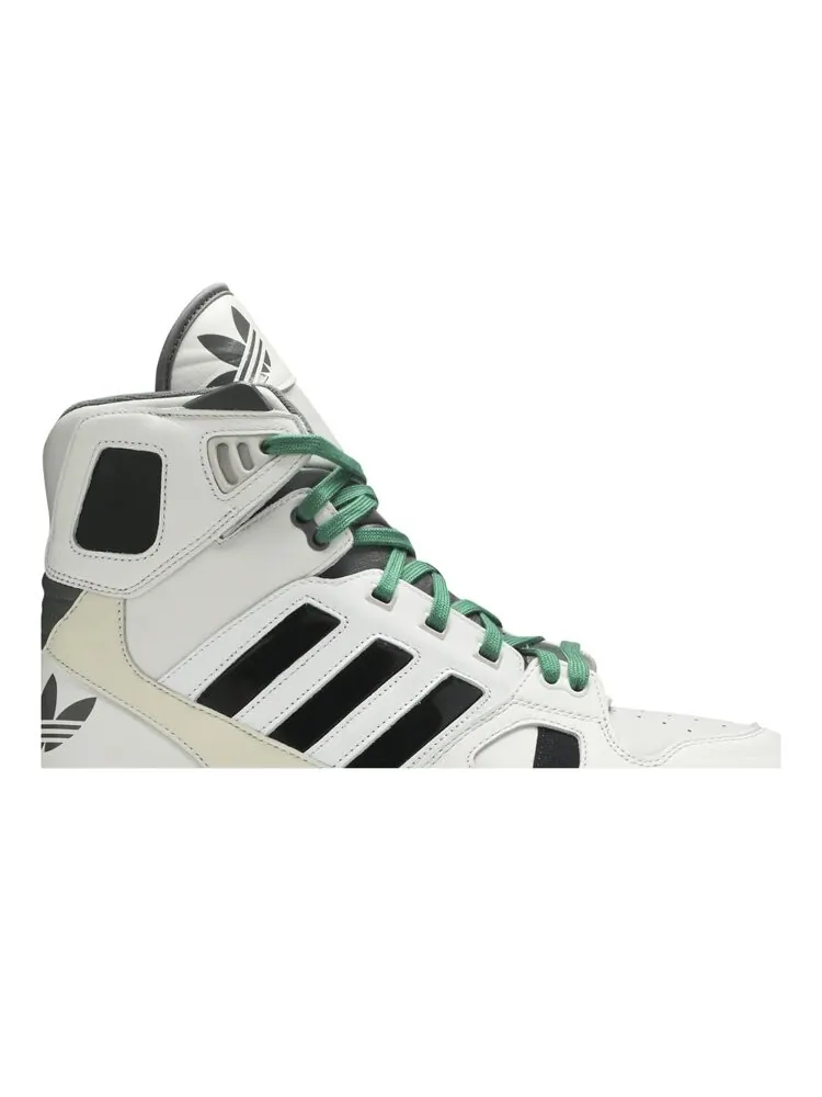 Кроссовки Adidas Kid Cudi x Torsion Artillery High — изображение 2 из 4, белый