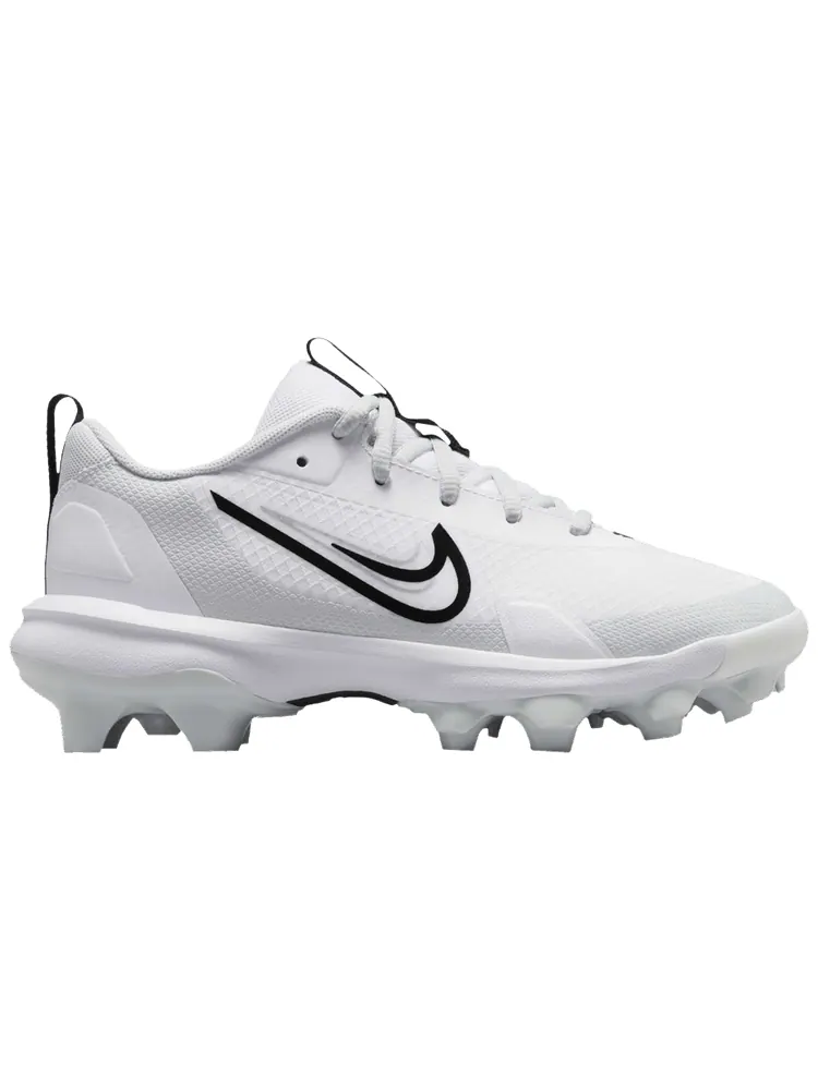 Кроссовки Nike Force Trout 9 Pro MCS GS 'White Black' — изображение 1 из 1, белый