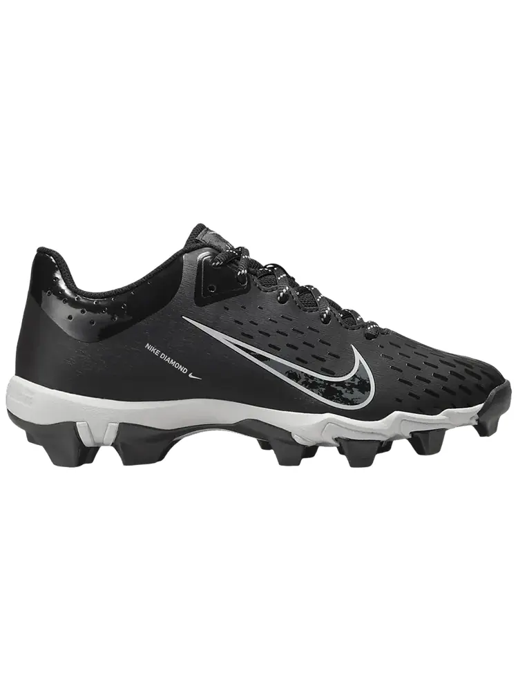 Кроссовки Nike Hyperdiamond 4 Keystone GS — изображение 1 из 1, черный
