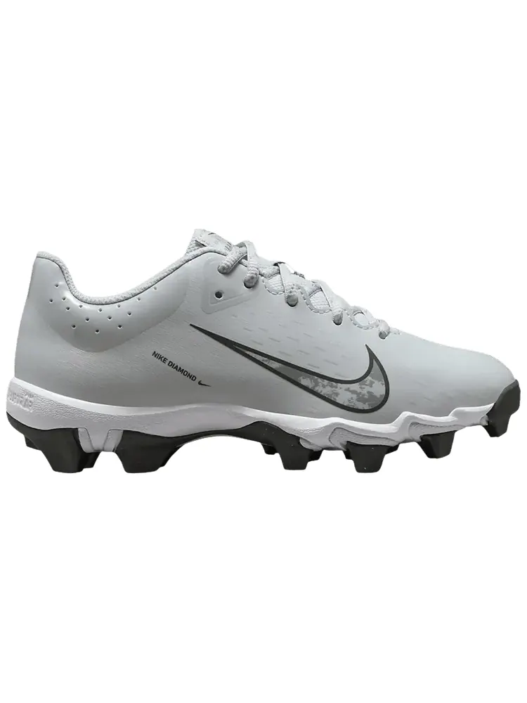 Кроссовки Nike Hyperdiamond 4 Keystone GS — изображение 1 из 1, серый