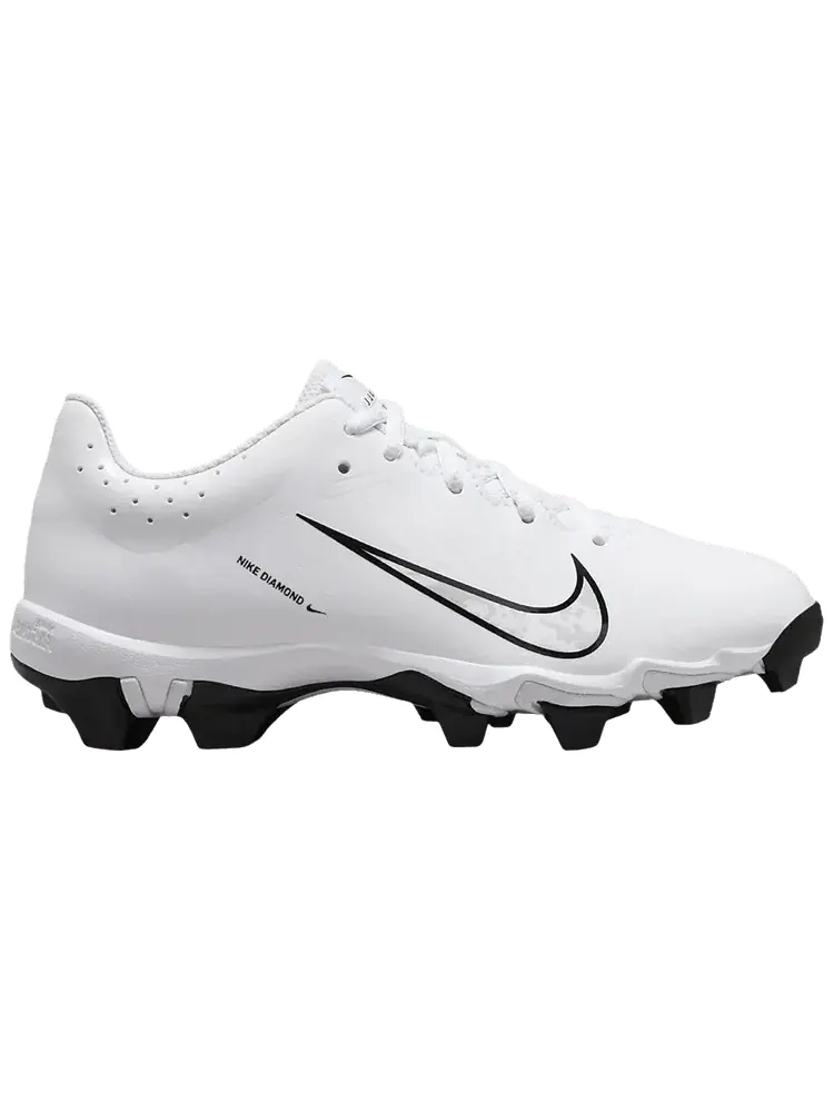 Кроссовки Nike Hyperdiamond 4 Keystone GS — изображение 1 из 1, белый
