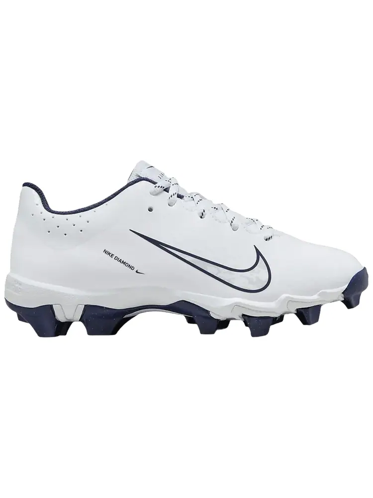 Кроссовки Nike Hyperdiamond 4 Keystone GS — изображение 1 из 1, белый