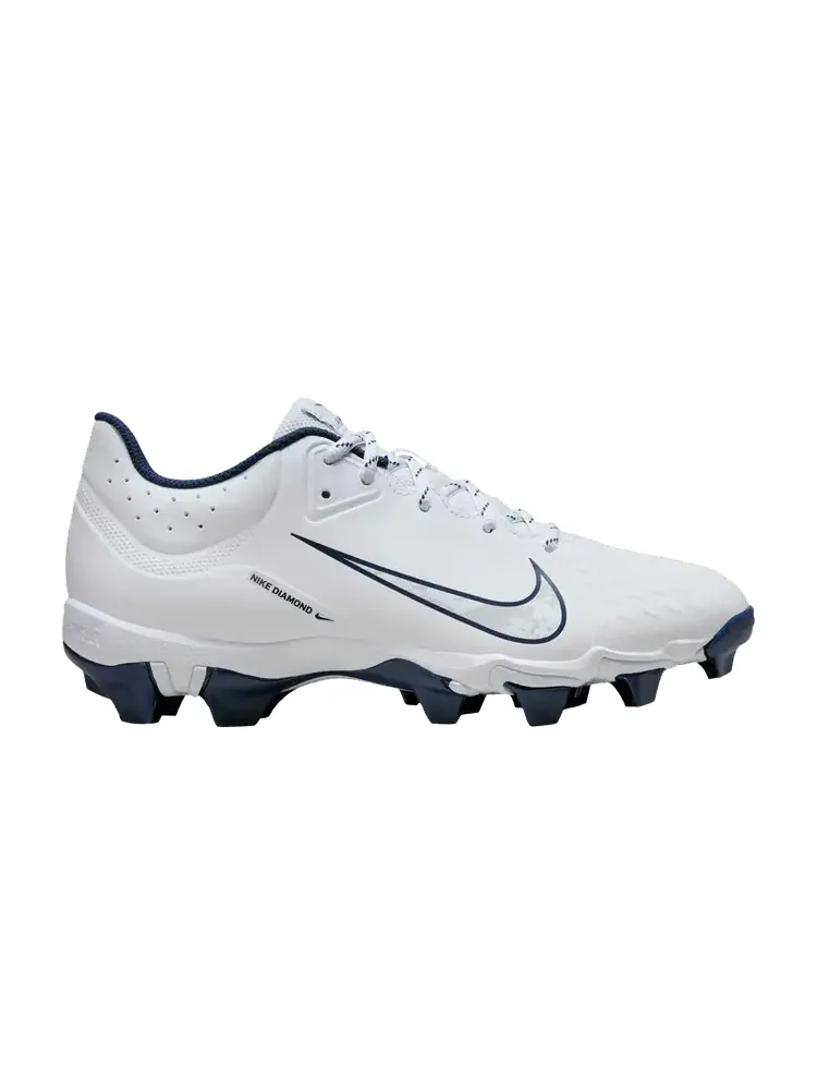 Кроссовки Wmns Hyperdiamond 4 Keystone 'White Midnight Navy' — изображение 1 из 1, белый темно-синий