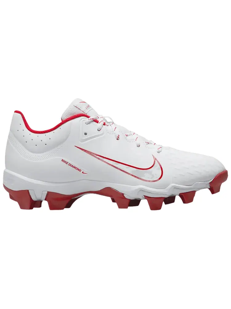 Кроссовки Nike Wmns Hyperdiamond 4 Keystone — изображение 1 из 1, белый