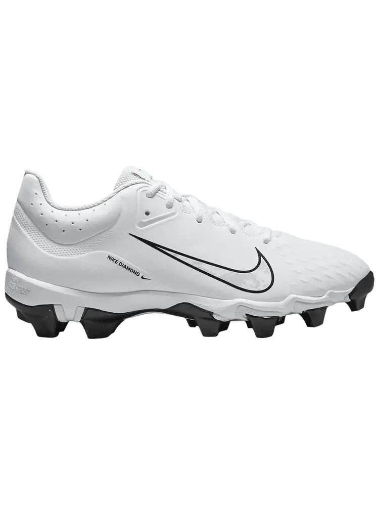 Кроссовки Nike Wmns Hyperdiamond 4 Keystone — изображение 1 из 1, белый