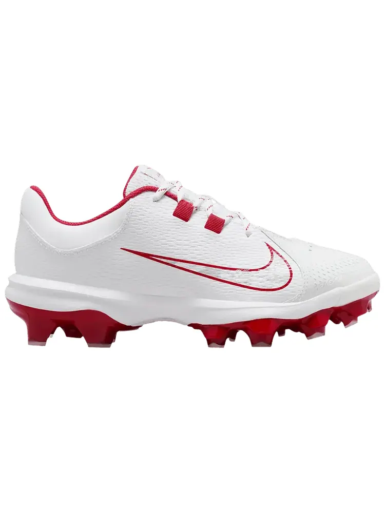 Кроссовки Nike Wmns Hyperdiamond 4 Pro MCS — изображение 1 из 1, белый