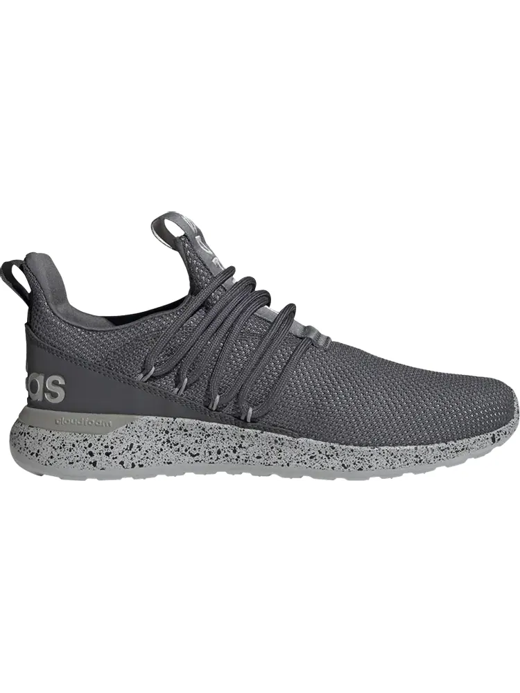 Кроссовки Adidas Lite Racer Adapt 3.0 'Grey Speckled' — изображение 1 из 1, серый