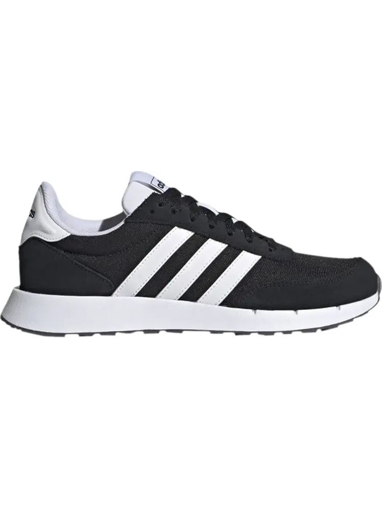 Кроссовки Adidas Wmns Run 60s 2.0 'Core Black White' — изображение 1 из 1, черный