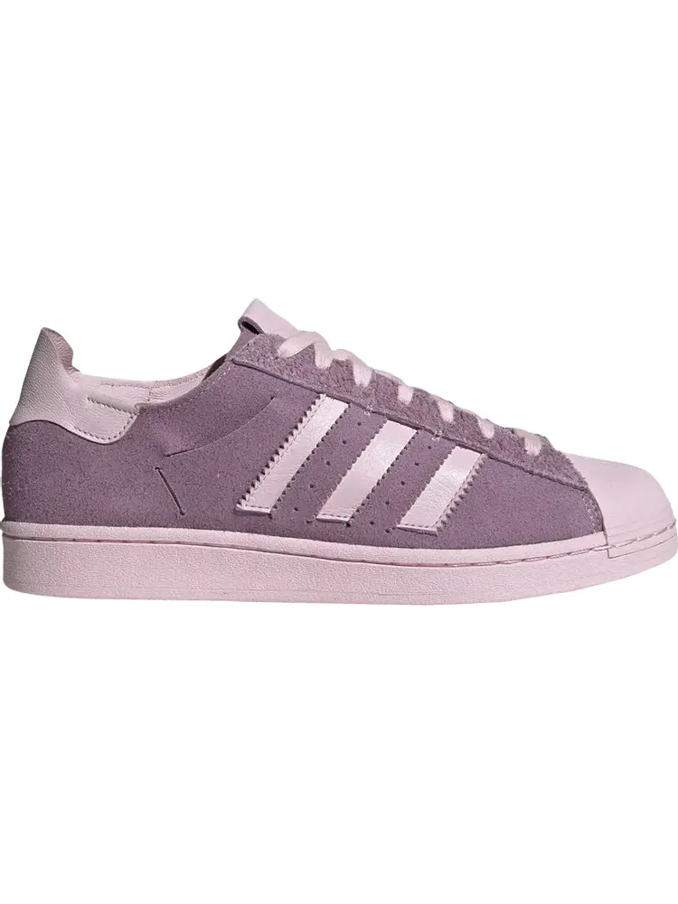 Кроссовки Adidas Superstar 'Minimalist Icons - Clear Pink' — изображение 1 из 1, розовый