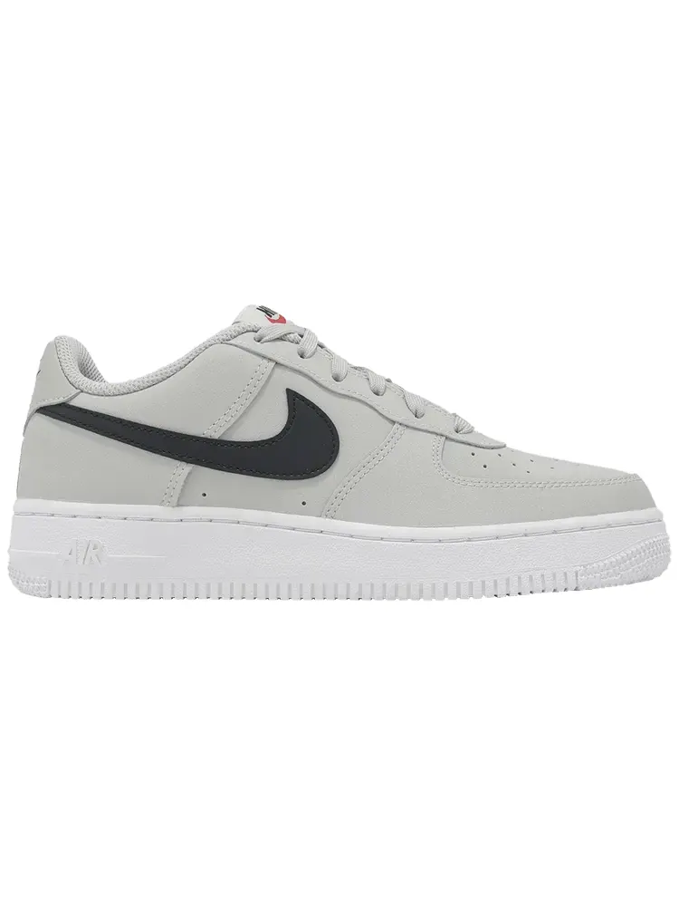 Кроссовки Nike Air Force 1 LV8 GS 'Light Iron Ore Black' — изображение 1 из 1, светлый черный