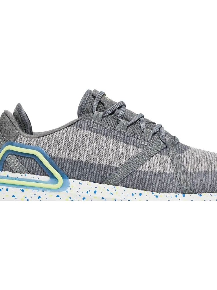 Кроссовки Adidas Solarthon Primegreen Spikeless Golf 'Grey' — изображение 2 из 8, серый