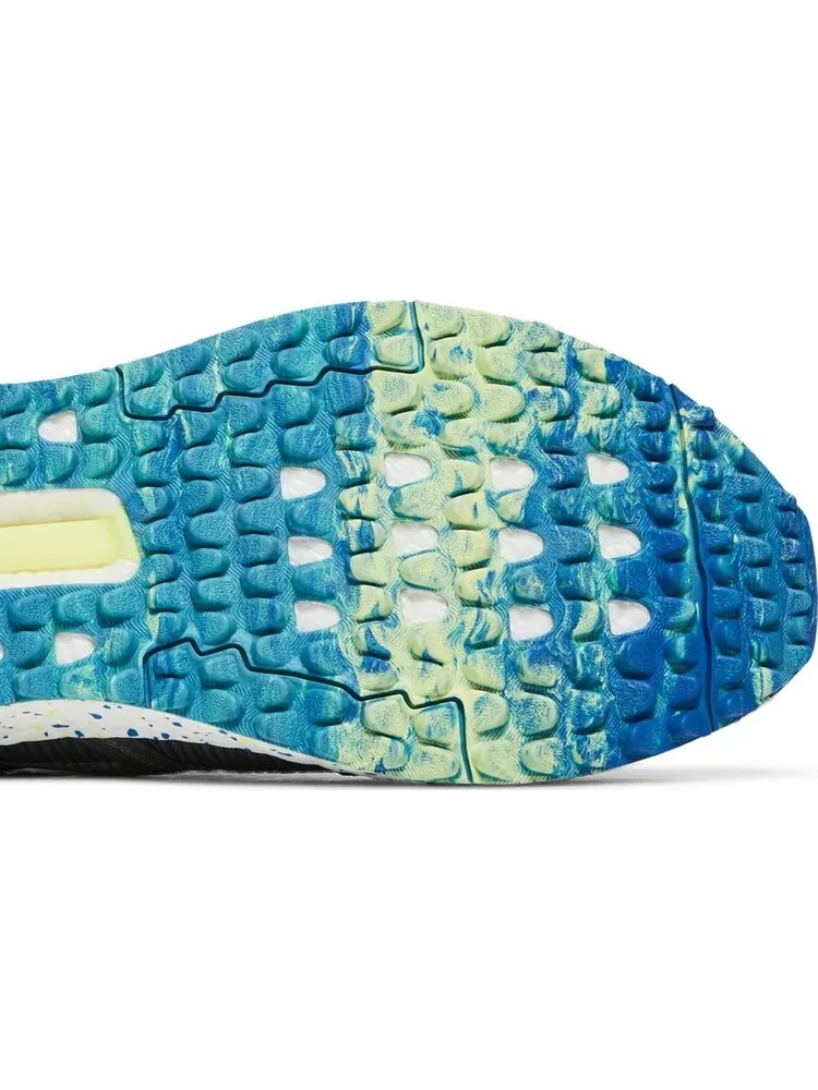 Кроссовки Adidas Solarthon Primegreen Spikeless Golf 'Grey' — изображение 5 из 8, серый