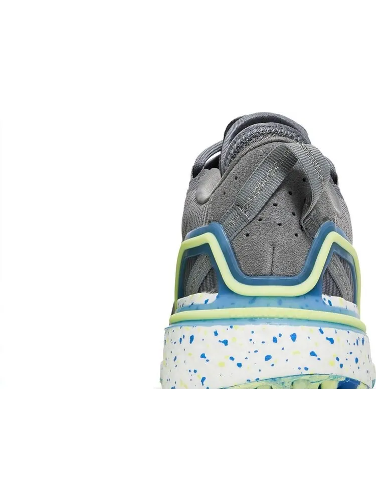 Кроссовки Adidas Solarthon Primegreen Spikeless Golf 'Grey' — изображение 7 из 8, серый