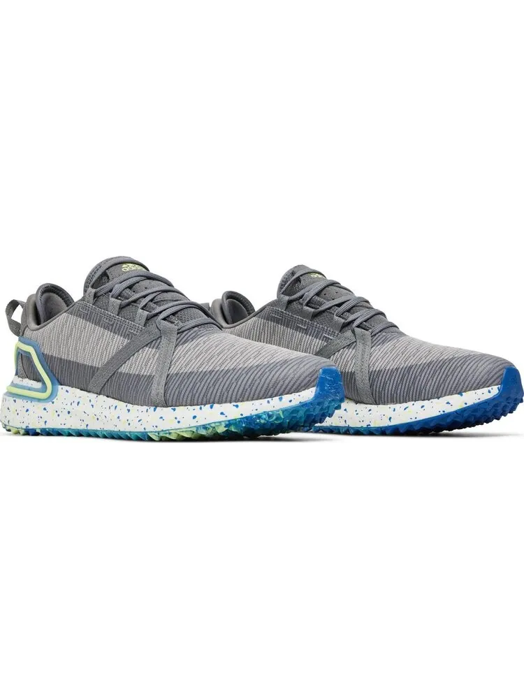 Кроссовки Adidas Solarthon Primegreen Spikeless Golf 'Grey' — изображение 8 из 8, серый