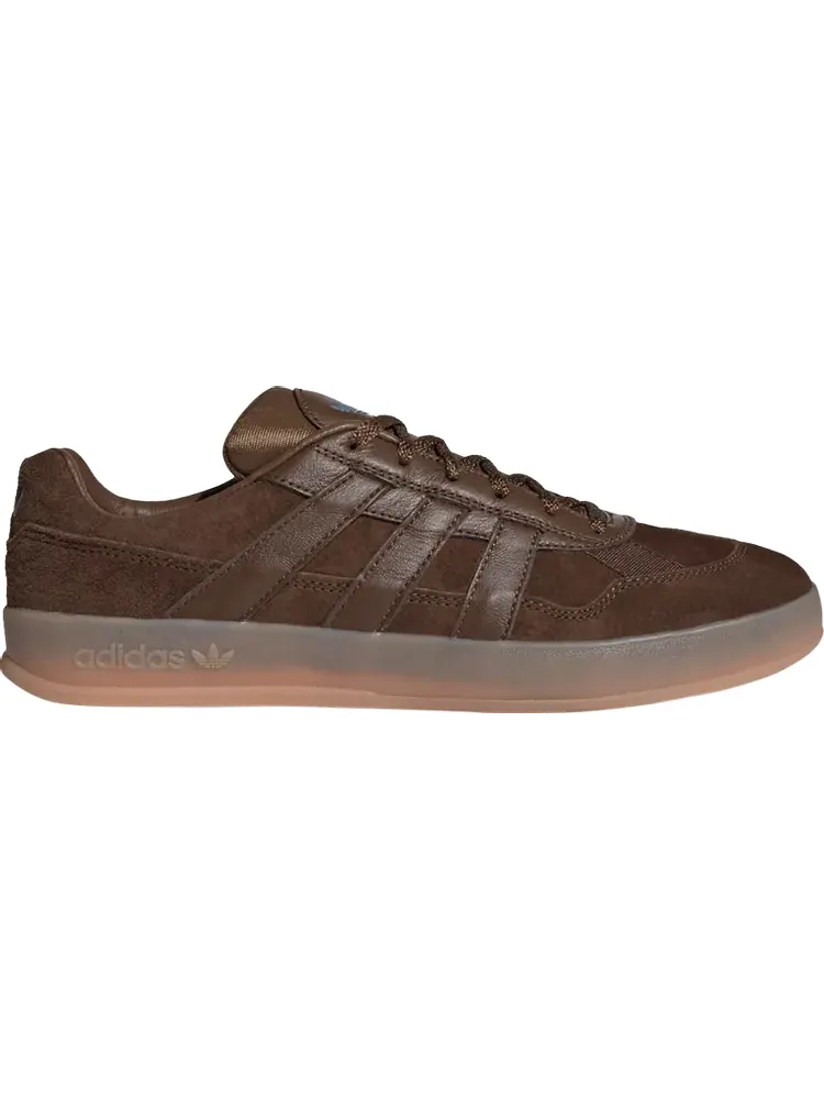 Кроссовки Adidas Aloha Super 'Karol Winthorp' — изображение 1 из 1, коричневый