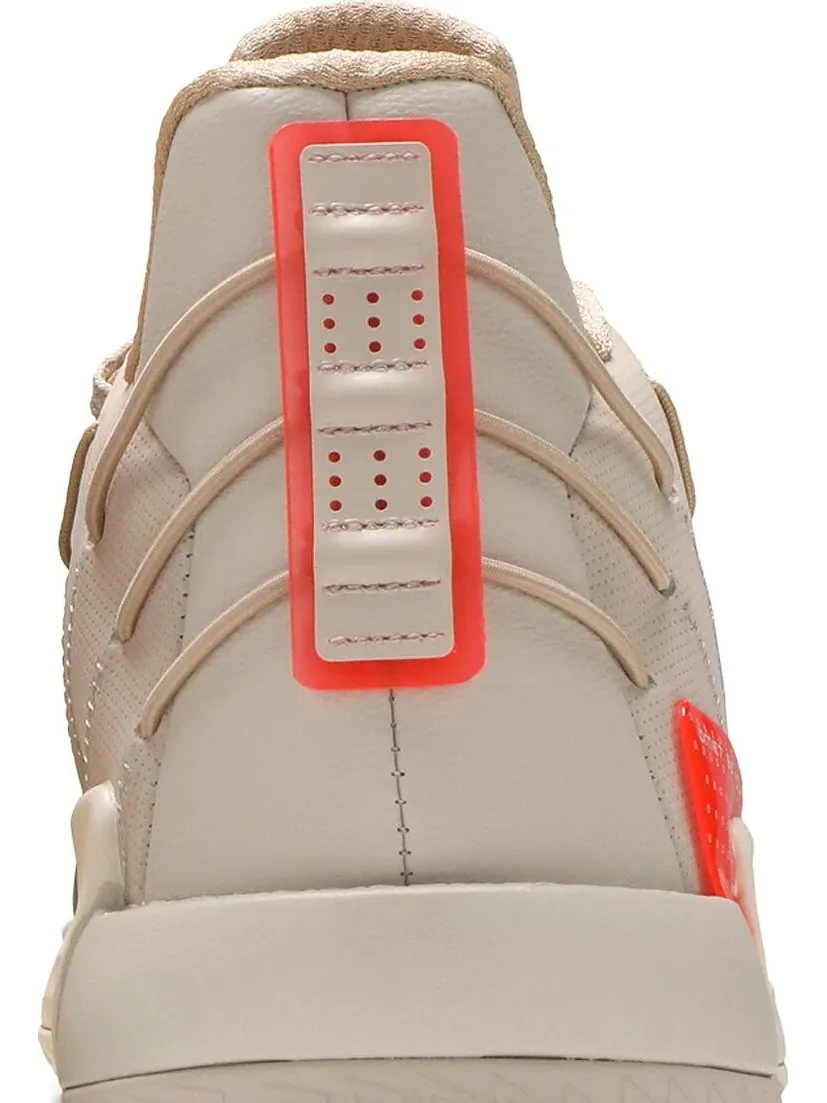 Кроссовки Adidas Dame 7 'Bliss' — изображение 7 из 8, бежевый