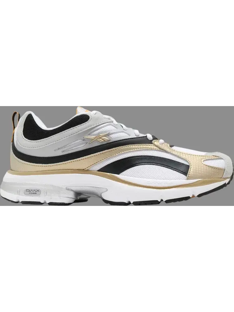 Кроссовки premier 1000 'white gold metallic' Reebok — изображение 1 из 1, золото
