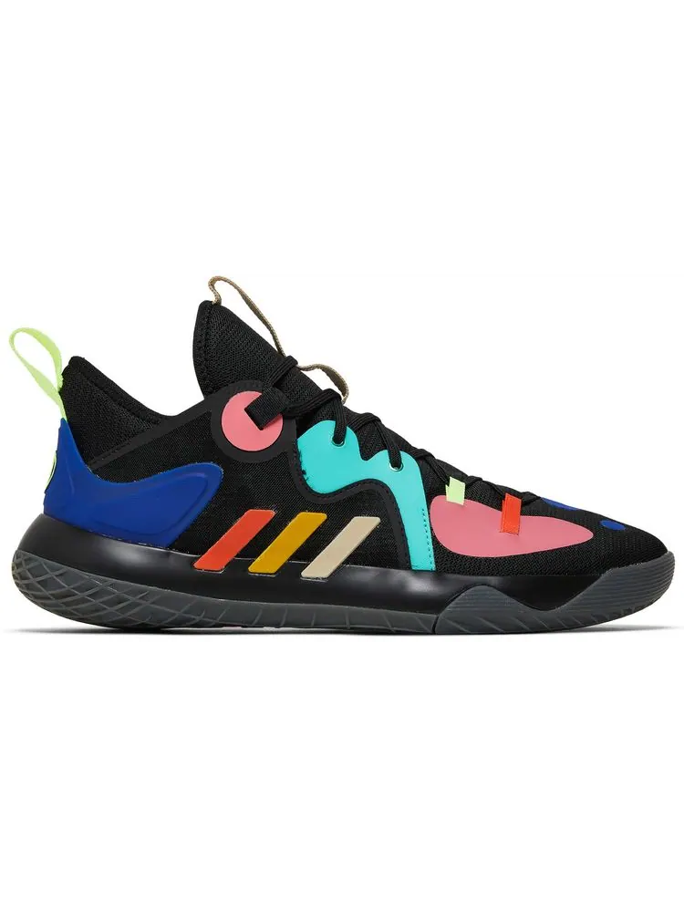 Кроссовки adidas Harden Stepback 2 'Multi' — изображение 1 из 8, мульти