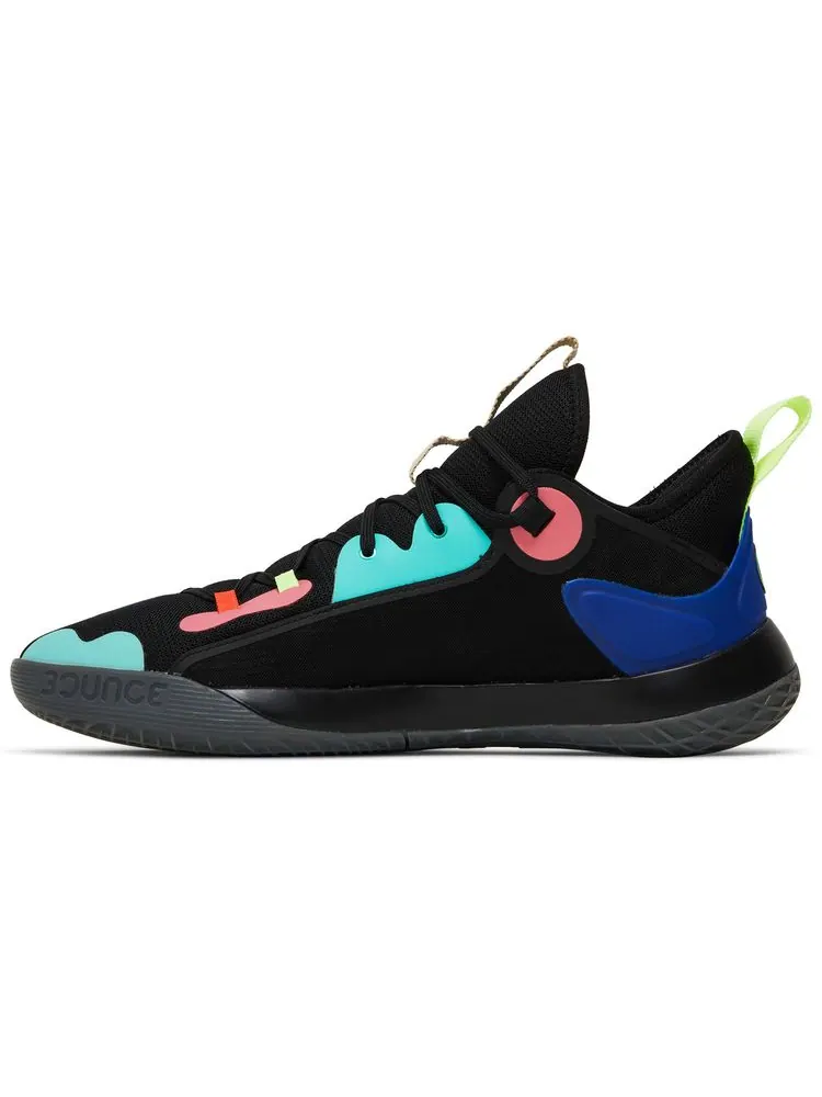 Кроссовки adidas Harden Stepback 2 'Multi' — изображение 3 из 8, мульти