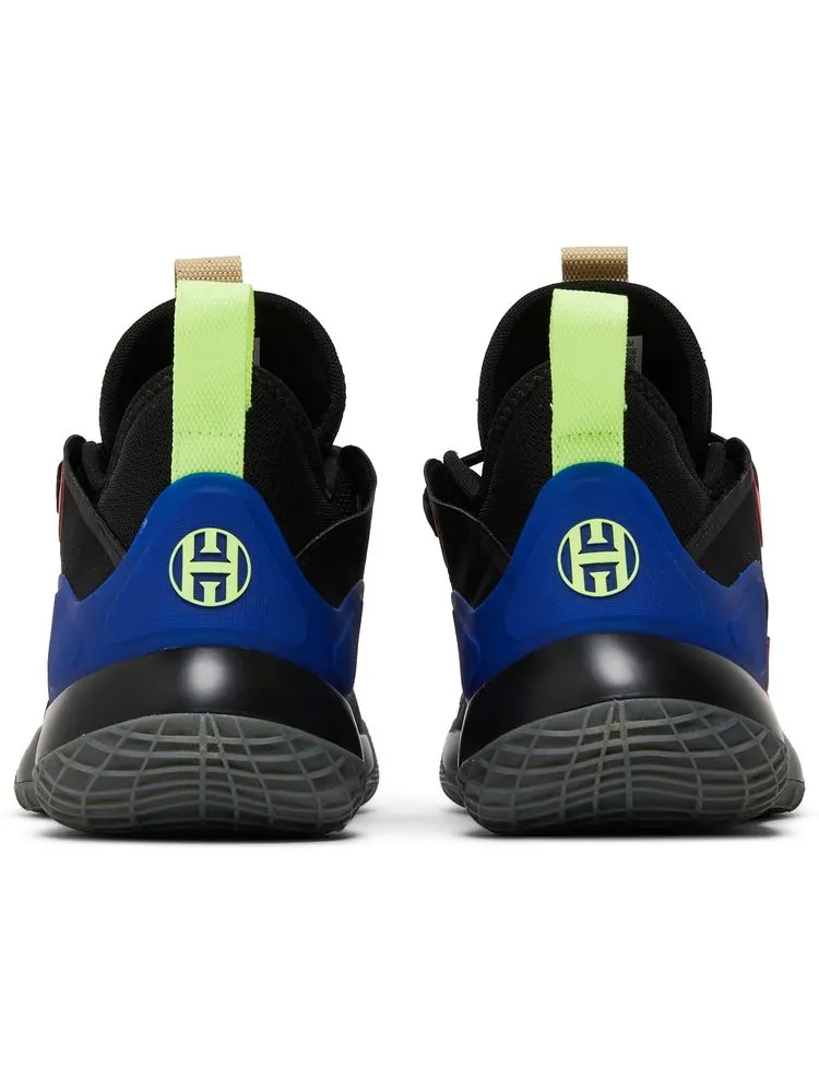 Кроссовки adidas Harden Stepback 2 'Multi' — изображение 6 из 8, мульти