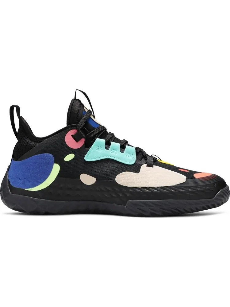 Кроссовки Adidas Harden Vol. 5 Futurenatural 'Black' — изображение 1 из 8, черный