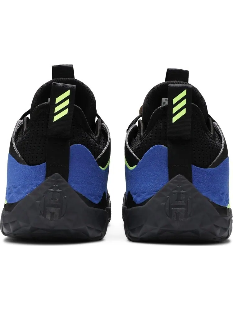 Кроссовки Adidas Harden Vol. 5 Futurenatural 'Black' — изображение 6 из 8, черный