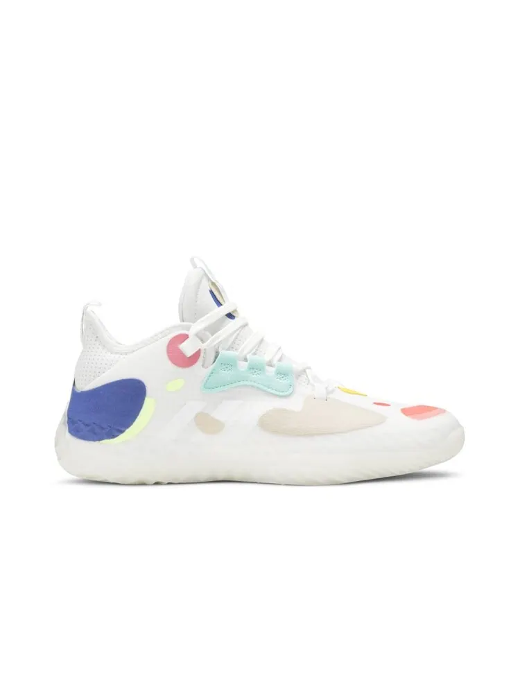 Кроссовки Adidas Harden Vol. 5 Futurenatural — изображение 1 из 4, белый