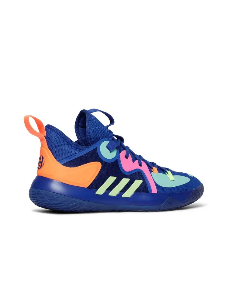 Кроссовки Adidas Harden Stepback 2 — изображение 1 из 8, синий