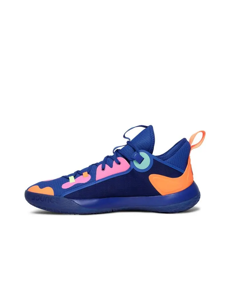 Кроссовки Adidas Harden Stepback 2 — изображение 3 из 8, синий