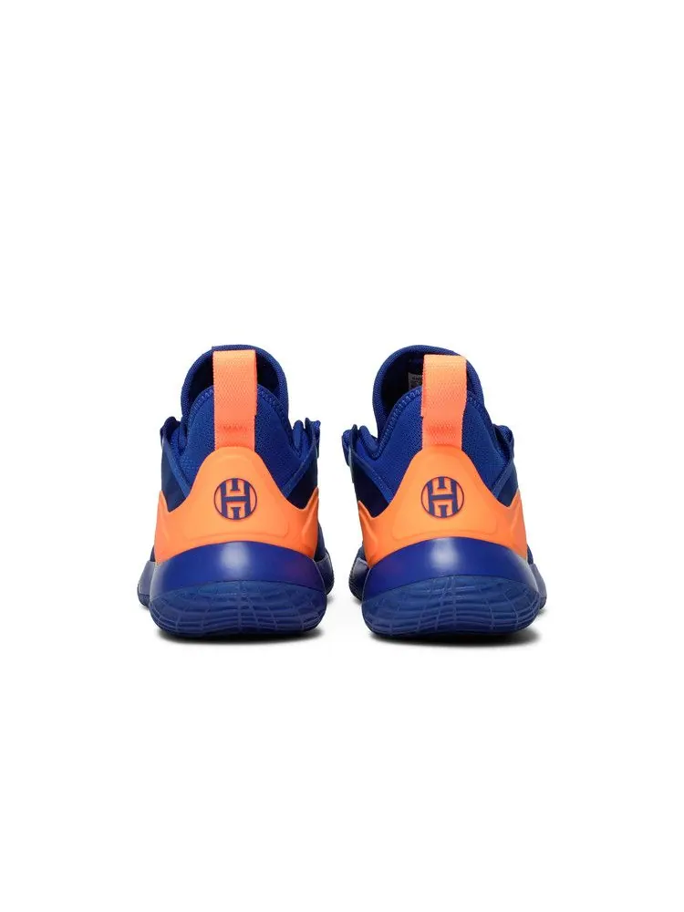 Кроссовки Adidas Harden Stepback 2 — изображение 6 из 8, синий