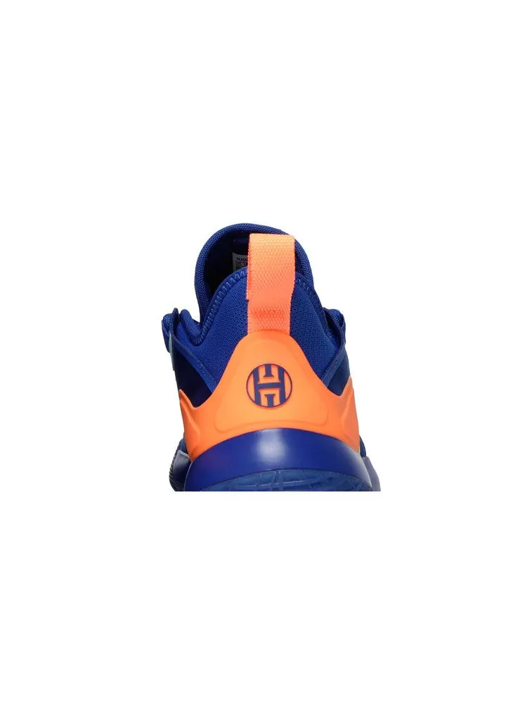 Кроссовки Adidas Harden Stepback 2 — изображение 7 из 8, синий