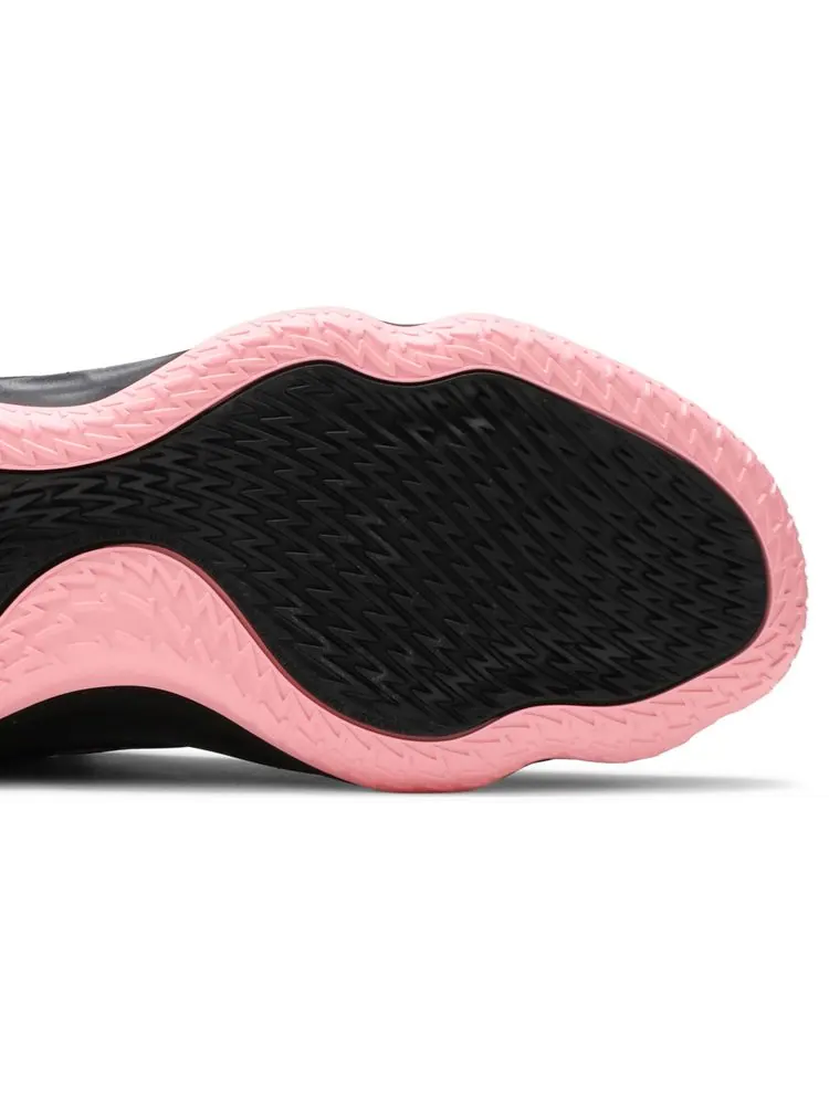 Кроссовки adidas Dame 7 'Rose City' — изображение 5 из 8, черный