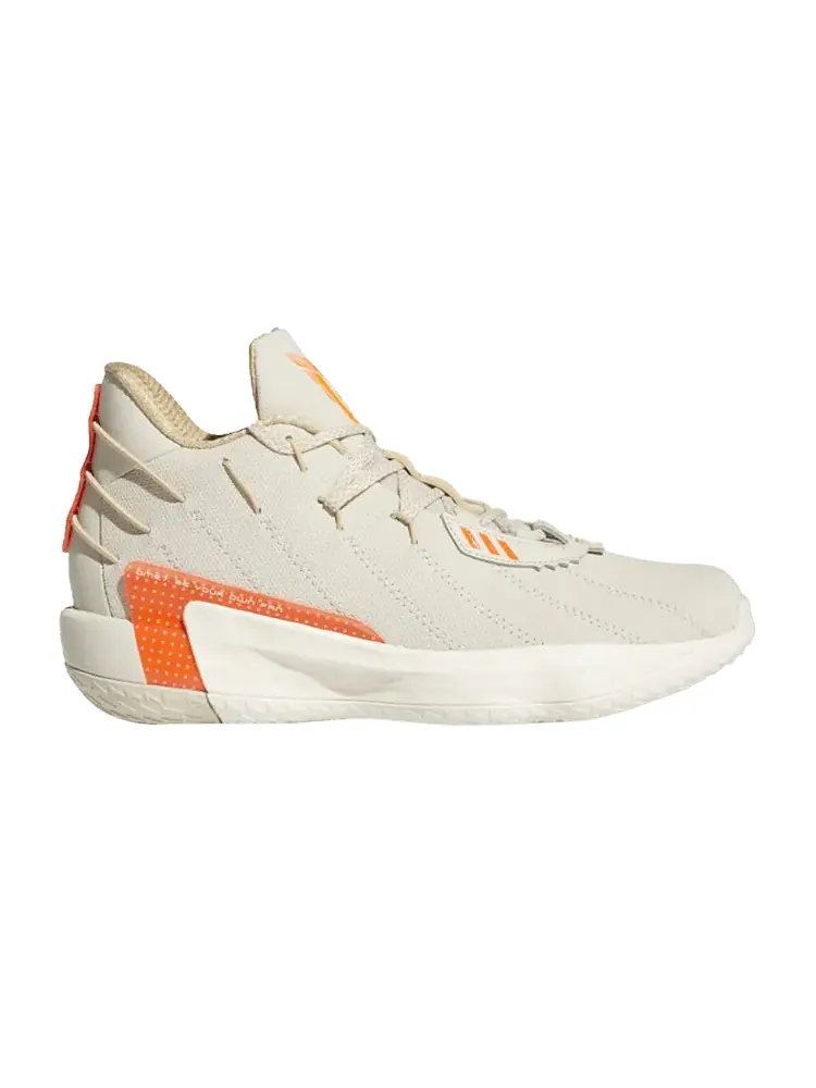 Кроссовки Dame 7 'Bliss Orange' — изображение 1 из 1, оранжевый