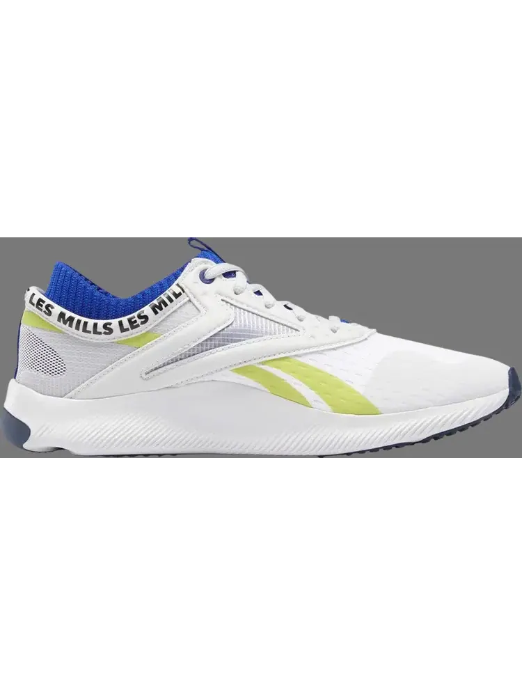 Кроссовки hiit tr 'white chartreuse' Reebok — изображение 1 из 1, белый
