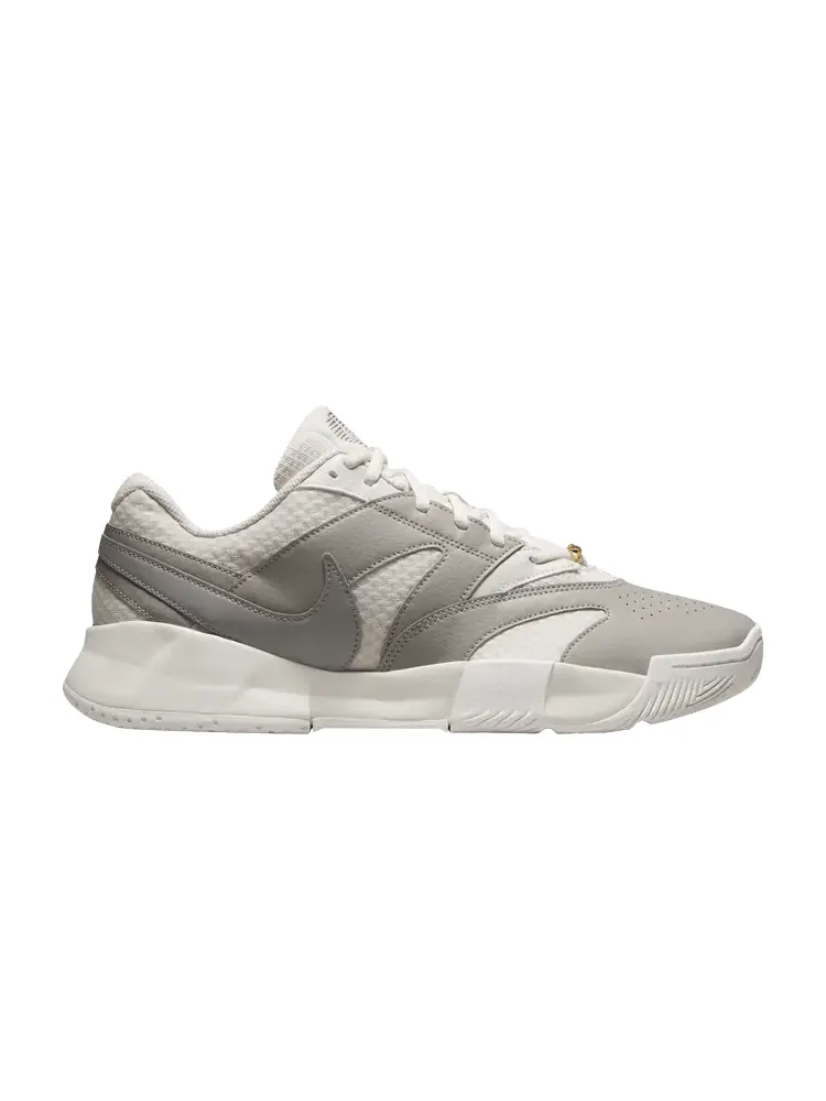 Кроссовки NikeCourt Lite 4 Premium HC 'Gold Flair Pack' — изображение 1 из 1, золотистый