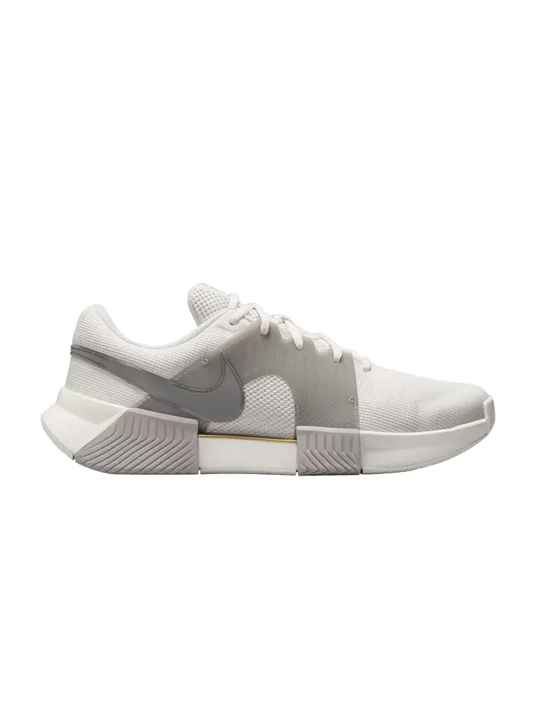 Кроссовки Zoom GP Challenge 1 Premium HC 'Gold Flair Pack' — изображение 1 из 1, золотистый