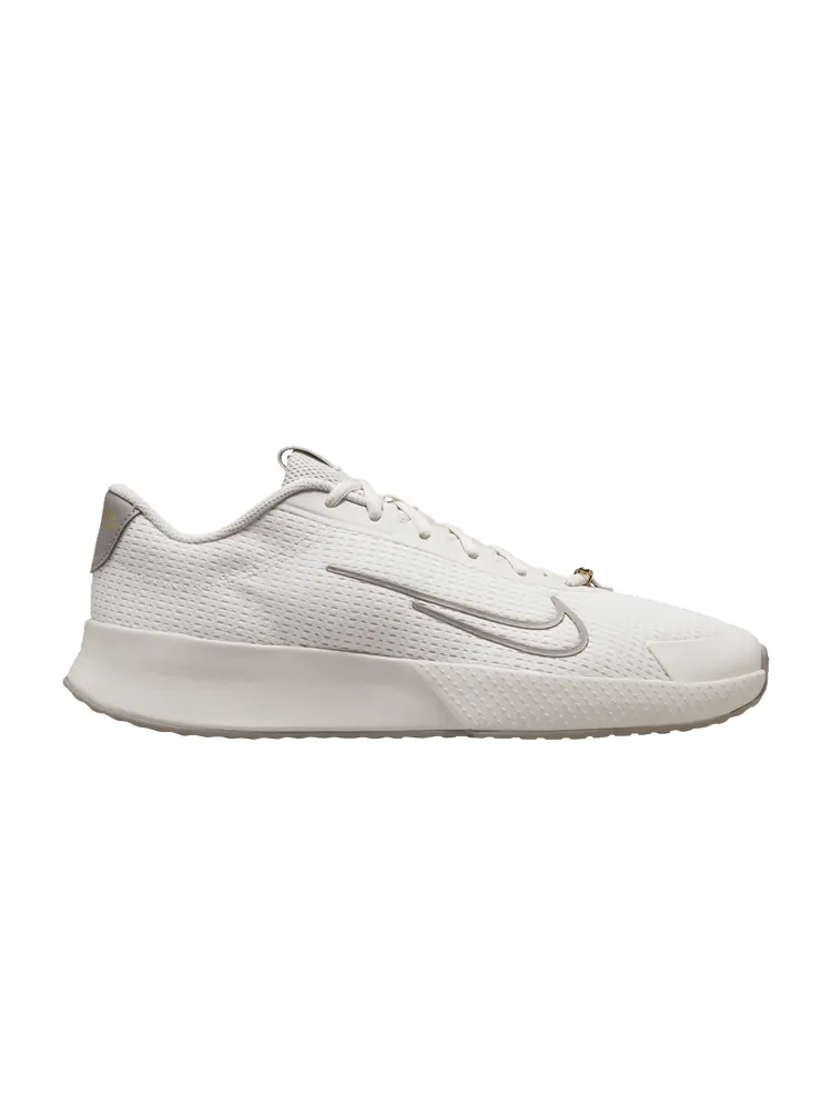 Кроссовки NikeCourt Vapor Lite 2 Premium HC 'Gold Flair Pack' — изображение 1 из 1, золотистый