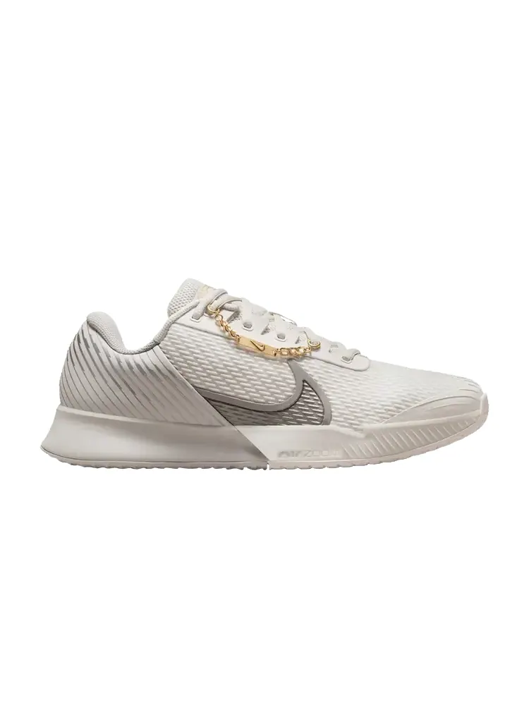 Кроссовки NikeCourt Air Zoom Vapor Pro 2 Premium HC 'Gold Flair Pack' — изображение 1 из 1, золотистый