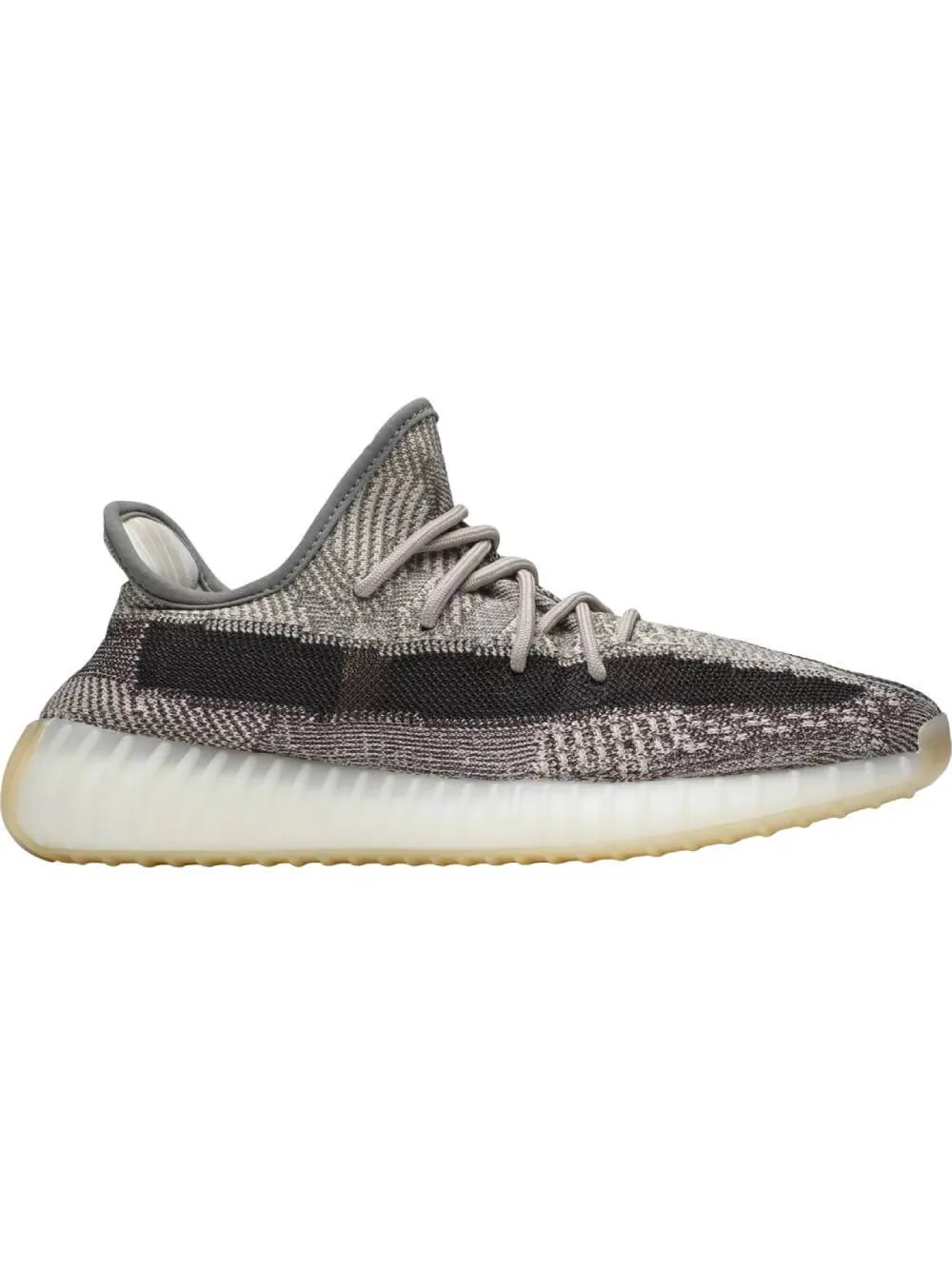 Кроссовки Yeezy Boost 350 V2 Zyon — изображение 1 из 9, серый