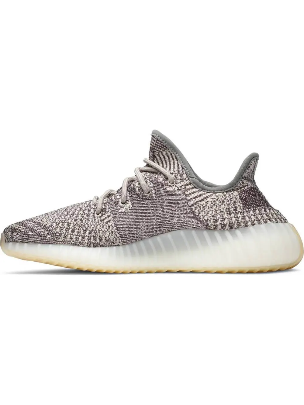 Кроссовки Yeezy Boost 350 V2 Zyon — изображение 2 из 9, серый