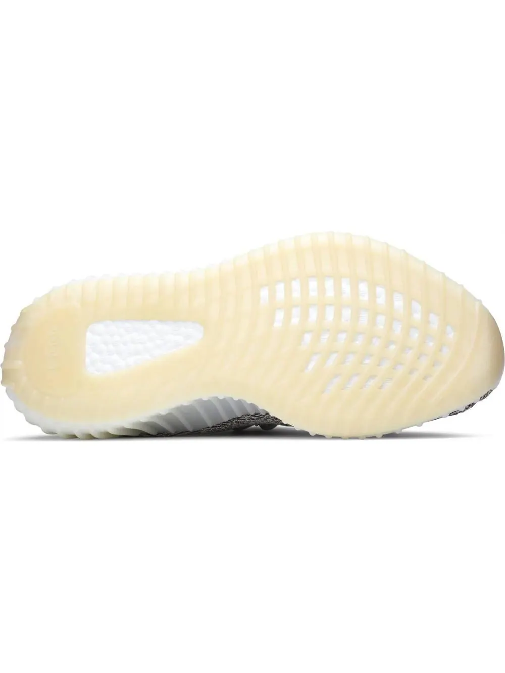 Кроссовки Yeezy Boost 350 V2 Zyon — изображение 3 из 9, серый