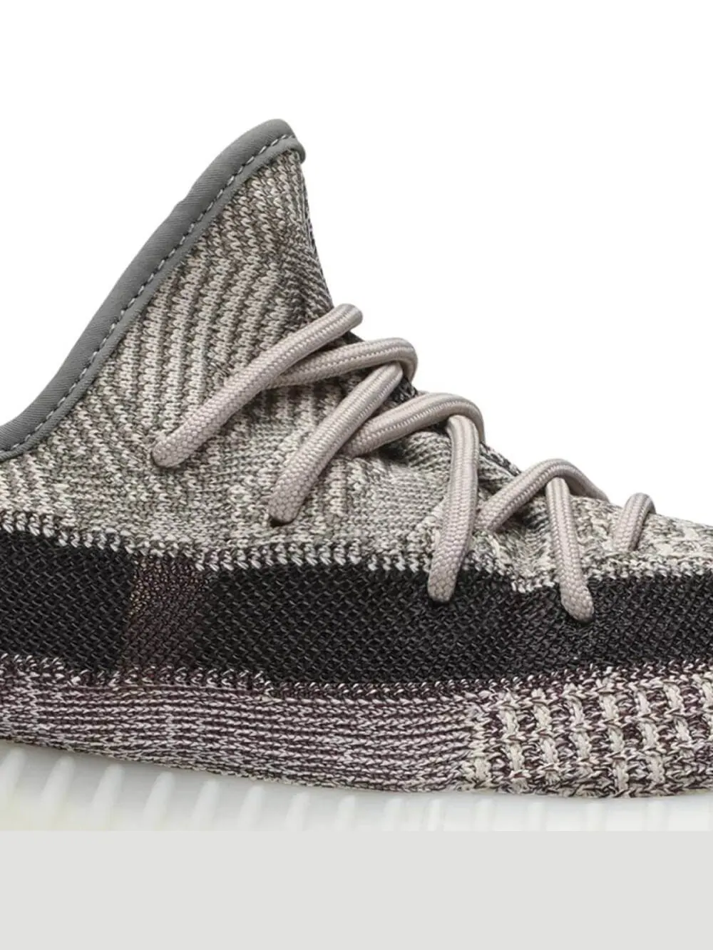 Кроссовки Yeezy Boost 350 V2 Zyon — изображение 6 из 9, серый